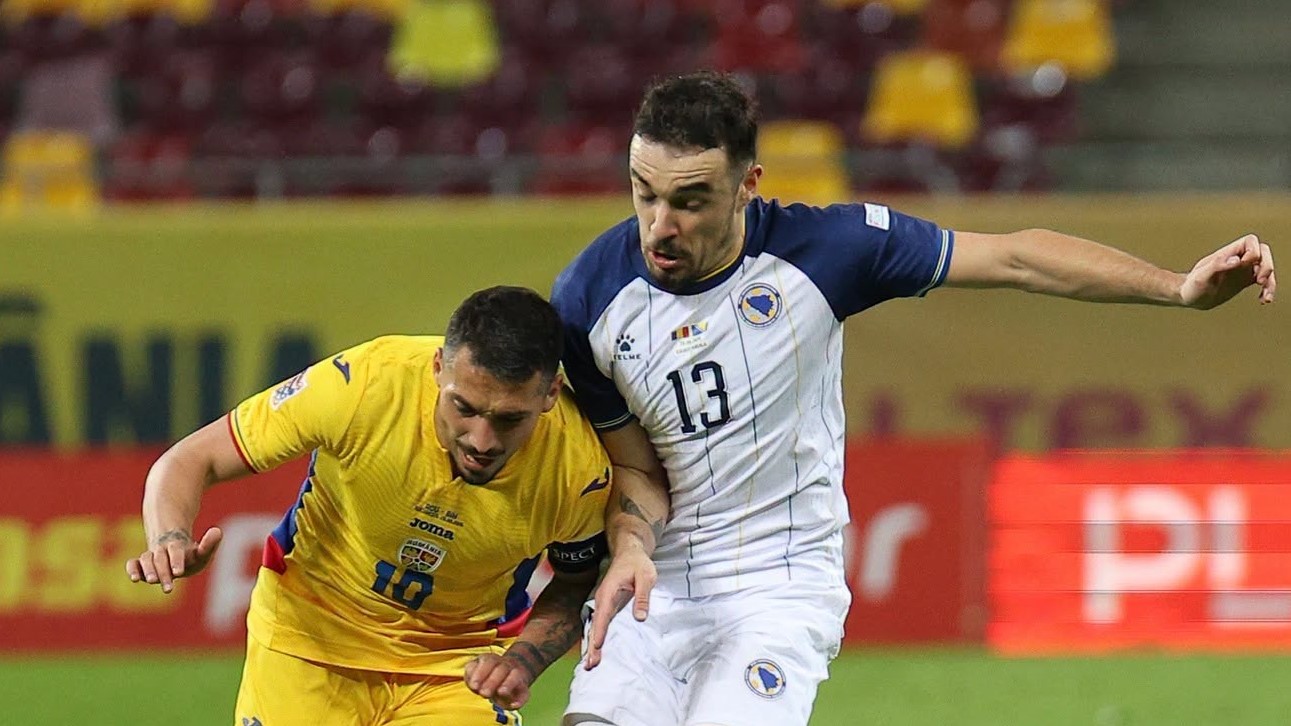 Ivan Bašić pred velikim transferom: Bh. reprezentativca žele klubovi iz Italije i Engleske!